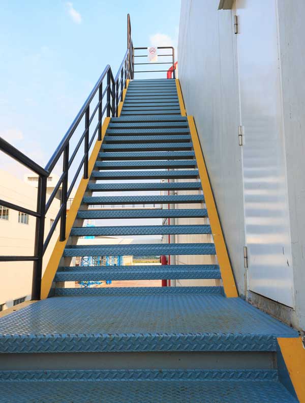 İstanbul Yangın Merdiveni - Yangın Merdivenci COM TR