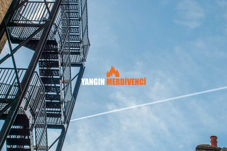 Yangın Merdiveni Düzenli Bakım - Yangın Merdivenci Com TR