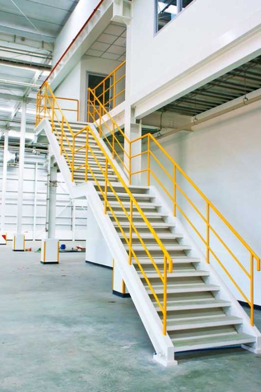 İstanbul Yangın Merdiveni 01 - Yangın Merdivenci COM TR